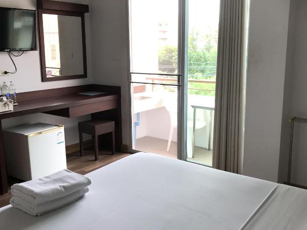 Sunshine Hostel : photo 6 de la chambre chambre double standard