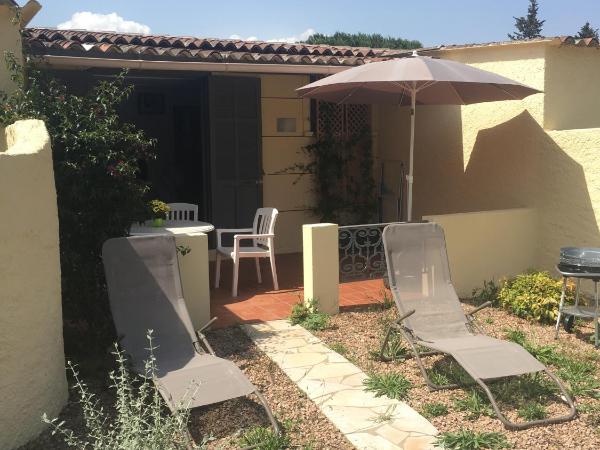 Bungalows Filippi : photo 1 de la chambre appartement avec terrasse