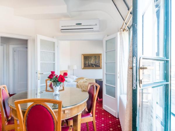 Hotel Bologna : photo 4 de la chambre suite (4-6 adultes)