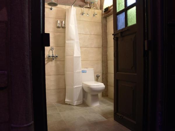 The Thikana Heritage : photo 7 de la chambre chambre lit king-size supérieure