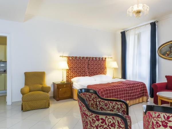 Hotel Bologna : photo 2 de la chambre chambre familiale (5 adultes)