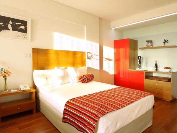 BA Sohotel : photo 1 de la chambre chambre lit king-size premium
