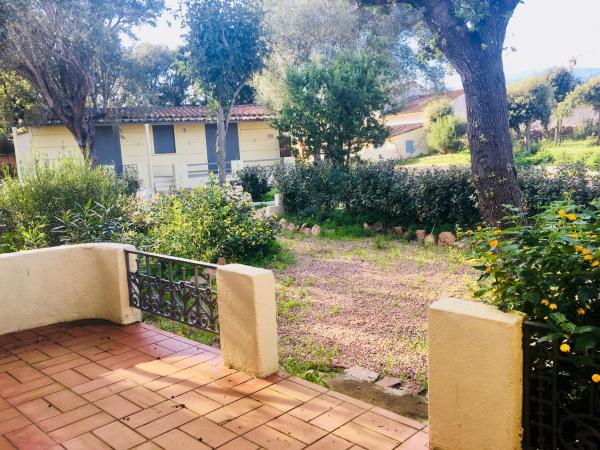 Bungalows Filippi : photo 2 de la chambre appartement - côté montagne