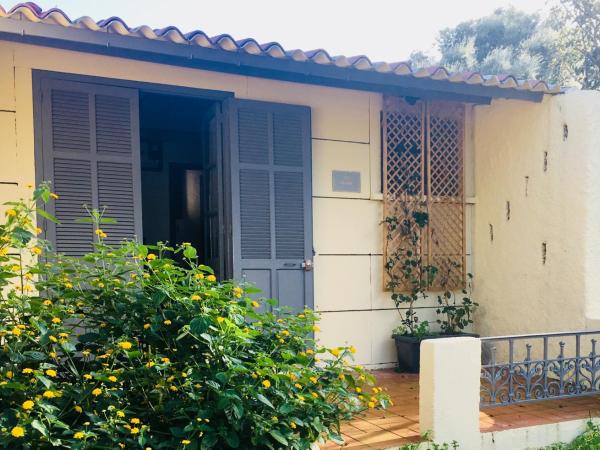 Bungalows Filippi : photo 1 de la chambre appartement - côté montagne