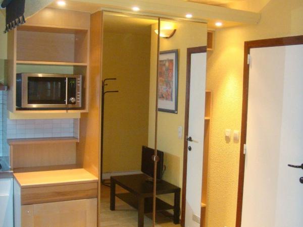 Appart-hôtel Maison de la Lune - petite Auberge d'Etterbeek : photo 10 de la chambre studio (2 adultes)