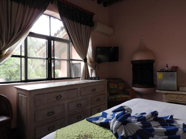 Villa Bonita Les Terrasses : photo 9 de la chambre chambre double