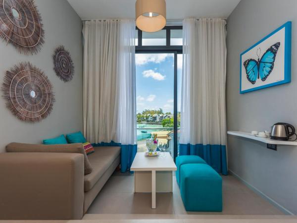 Azur Paradise : photo 3 de la chambre chambre double deluxe - vue sur mer