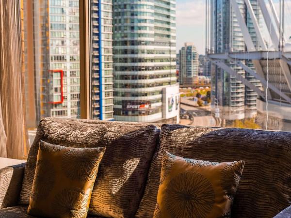 Georgian Court Hotel, WorldHotels Elite : photo 6 de la chambre suite lit king-size avec canapé-lit - non-fumeurs