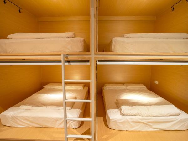 Yote 28 : photo 4 de la chambre lit dans dortoir mixte de 4 lits