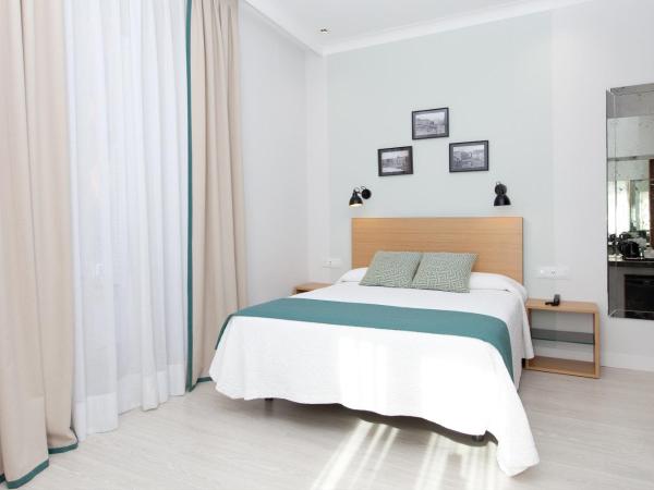 Hotel Europa : photo 1 de la chambre chambre simple - vue sur puerta del sol