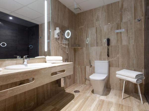 Hotel Europa : photo 7 de la chambre chambre double ou lits jumeaux supérieure avec vue