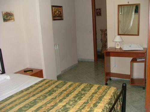 Hotel Alloggio Del Conte : photo 5 de la chambre chambre double