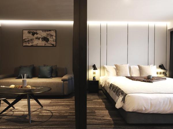 Hotel COZi Oasis : photo 2 de la chambre elite suite room