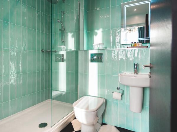 ABode Manchester : photo 6 de la chambre chambre double supérieure