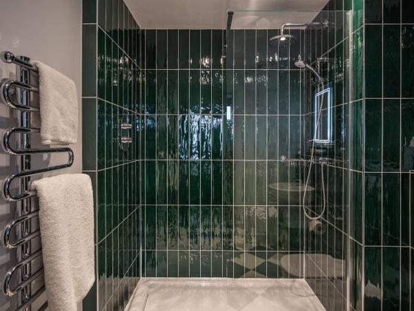 ABode Manchester : photo 7 de la chambre chambre double de luxe