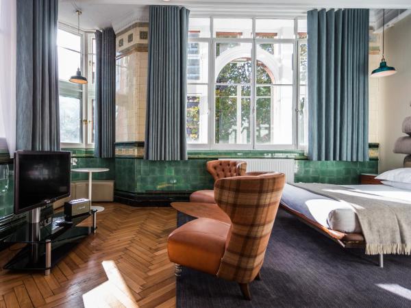 ABode Manchester : photo 6 de la chambre chambre double de luxe