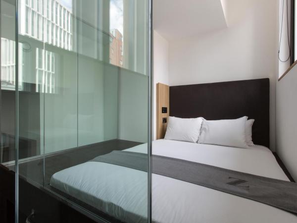 The Z Hotel Covent Garden : photo 5 de la chambre chambre lit queen-size 