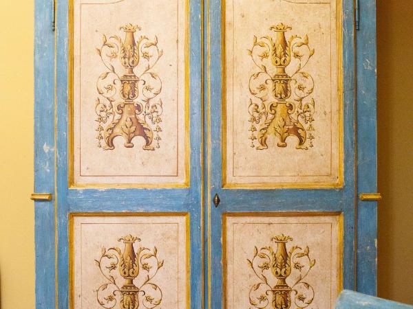 Hotel Palazzo Guardati : photo 4 de la chambre chambre triple supérieure