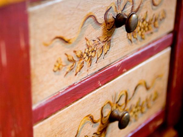 Hotel Palazzo Guardati : photo 4 de la chambre chambre double supérieure