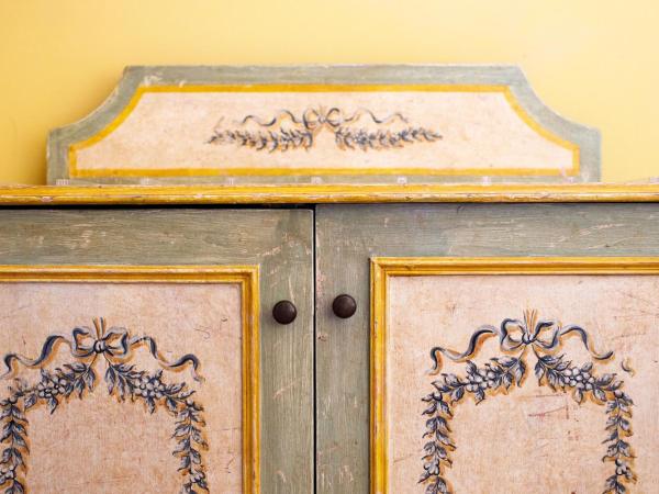 Hotel Palazzo Guardati : photo 5 de la chambre chambre simple de luxe - vue sur mer