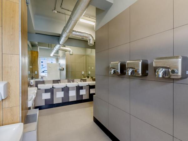 Kapsuła Hostel Warszawa : photo 9 de la chambre chambre simple - niveau supérieur