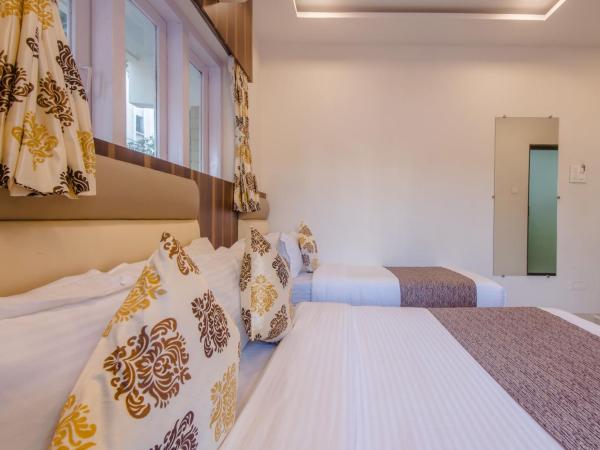 Hotel Golden Palms : photo 10 de la chambre chambre double deluxe