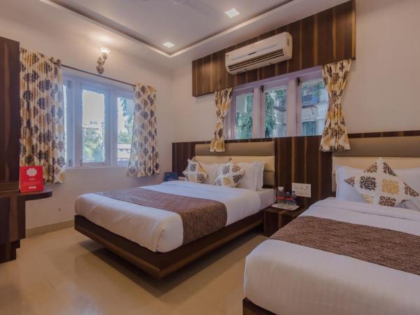 Hotel Golden Palms : photo 6 de la chambre chambre double deluxe