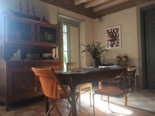 B&B Molino2Rosso : photo 3 de la chambre chambre double deluxe avec balcon