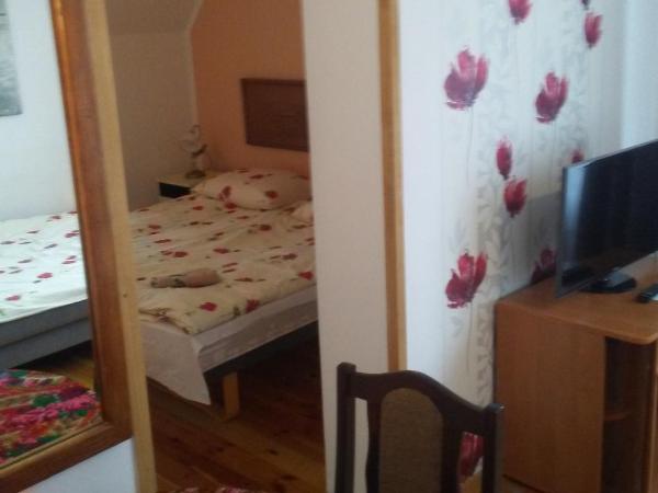 Willa Pod Piórem : photo 1 de la chambre chambre quadruple avec salle de bains