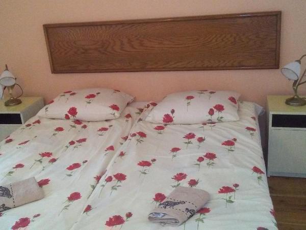 Willa Pod Piórem : photo 3 de la chambre chambre quadruple avec salle de bains