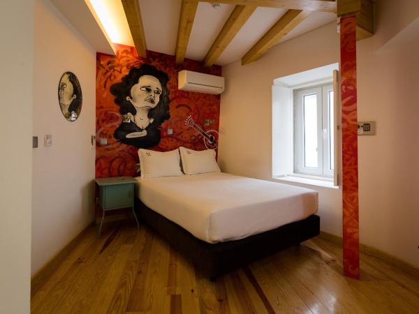 House Petit Lusa : photo 6 de la chambre chambre double avec salle de bains privative