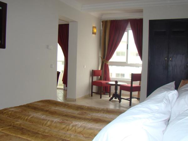 New Farah Hotel : photo 5 de la chambre suite