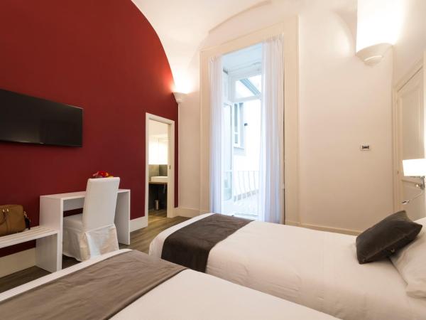 Foro Carolino S&B : photo 4 de la chambre chambre double ou lits jumeaux standard