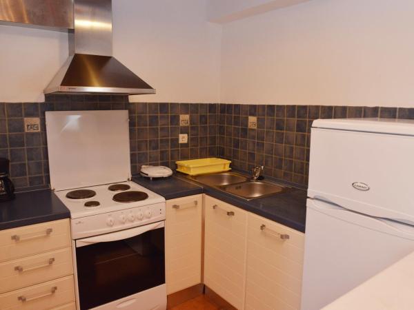 Paradisia Villas : photo 9 de la chambre appartement en duplex