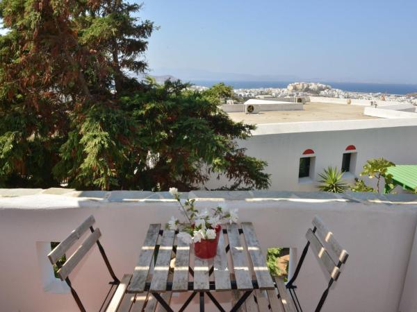 Paradisia Villas : photo 1 de la chambre appartement 1 chambre - vue sur ville