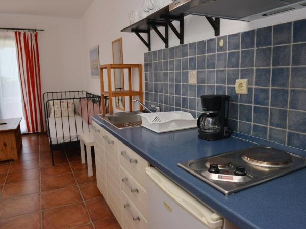 Paradisia Villas : photo 8 de la chambre appartement 1 chambre - vue sur ville