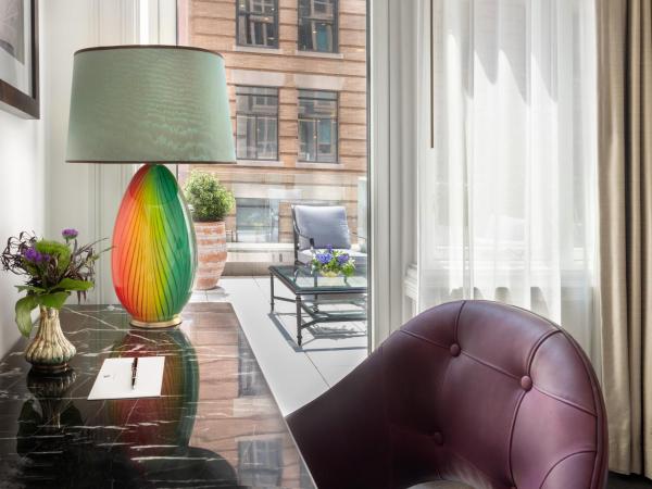 The Beekman, A Thompson Hotel, by Hyatt : photo 6 de la chambre chambre lit queen-size premium avec terrasse