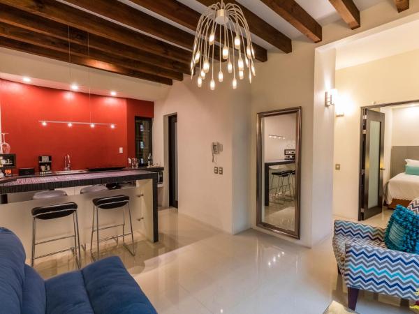 Marialicia Suites, Hotel Boutique : photo 9 de la chambre suite familiale deluxe