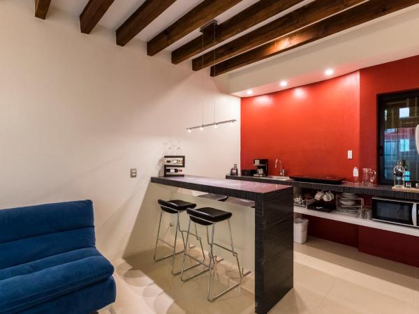 Marialicia Suites, Hotel Boutique : photo 7 de la chambre suite exécutive