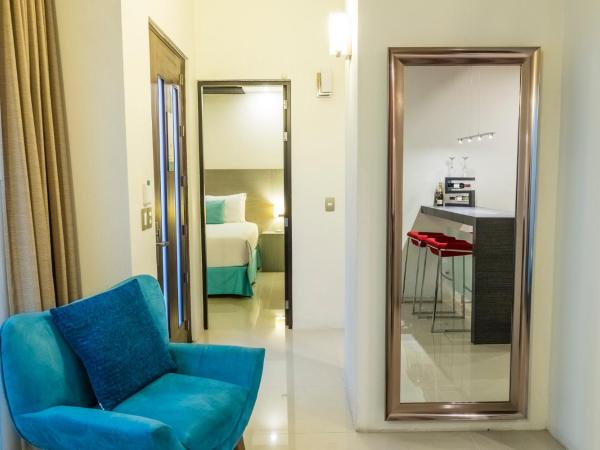 Marialicia Suites, Hotel Boutique : photo 7 de la chambre suite supérieure