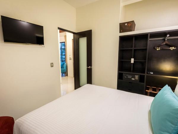 Marialicia Suites, Hotel Boutique : photo 3 de la chambre suite supérieure