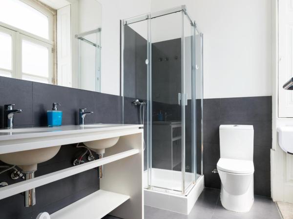 Best Guest Porto Hostel : photo 5 de la chambre lit dans dortoir mixte de 4 lits