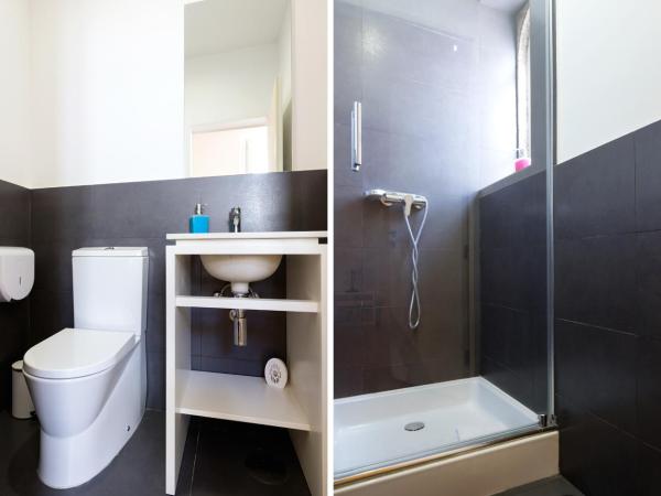 Best Guest Porto Hostel : photo 4 de la chambre chambre double avec salle de bains privative