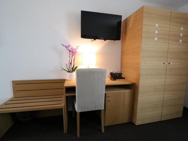 Businesshotel Lux : photo 4 de la chambre chambre double affaires