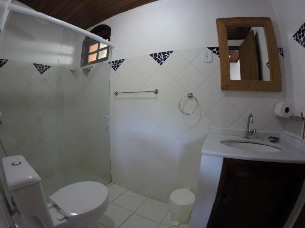 Pousada Casa Cactus Praia da Tartaruga Búzios : photo 6 de la chambre chambre double standard
