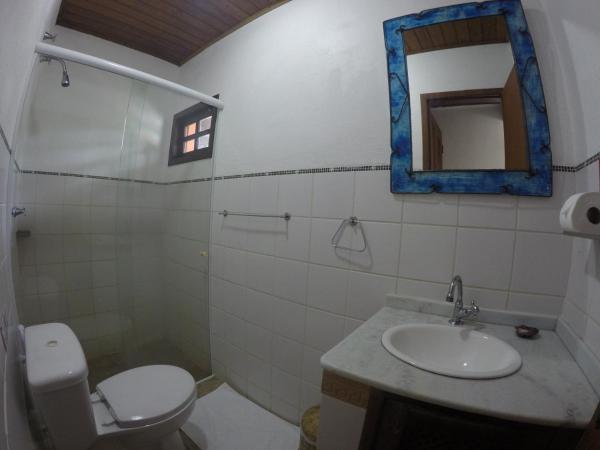 Pousada Casa Cactus Praia da Tartaruga Búzios : photo 10 de la chambre chambre double supérieure