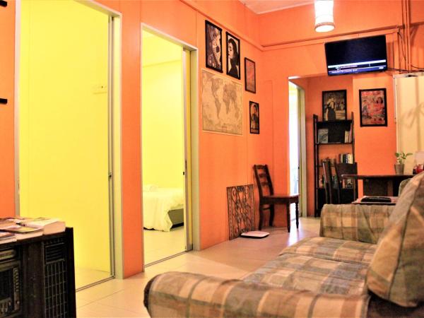 Once In Peninsula Jonker Street Guesthouse by Nestcove : photo 1 de la chambre chambre double