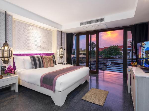 U Chiang Mai : photo 1 de la chambre deluxe with bathtub (24 hours use of room)