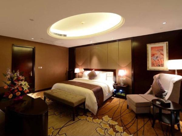 Jinling New Town Hotel Nanjing : photo 3 de la chambre appartement 1 chambre