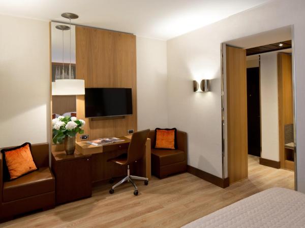 Starhotels Ritz : photo 3 de la chambre chambre deluxe double ou lits jumeaux